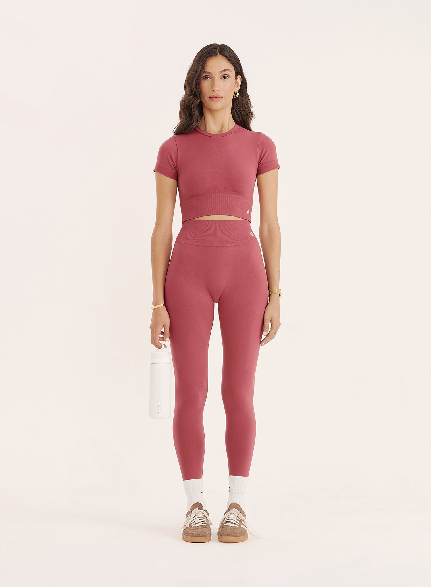 Berry Sculpting Seamless Gym Leggings- Tyler